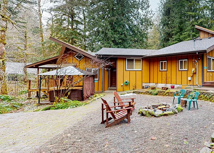 Creekside Cabin